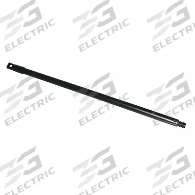 RUBBERMAID COMMERCIAL PRODUCTS Handle: For FG253100BLA/FG253101BLA/FG253200BLA (MPN FG2532L2BLA) - Material Handling Parts
