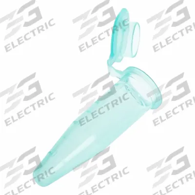 APPROVED VENDOR Microcentrifuge Tube: Microcentrifuge Tube, Polypropylene - Plastic Microcentrifuge Tubes