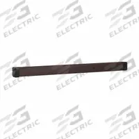 ADAMS RITE Exit Device: 48 in Max Door Wd (MPN 8802EL-36-24). Key specifications — Color: Dark Bronze Anodized; Product Type: Exit Device; Brand: ADAMS RITE; Exit Device Type: Rim; Outside Trim Type: Lever.