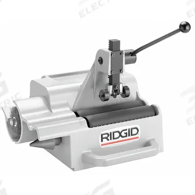 RIDGID Pipe and Tube Cutter: 120V AC, 1/3 hp, 2 in Max. Dia. - Tube & Fitting Cutters