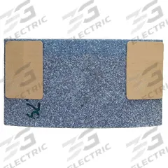 NORTON Surface Grinding Segment: 6" L x 11 1/4" W x 2 1/4" H, 3SGP30-G12VSP (MPN 61463604522). Key specifications — attr920767: G; attr917931: NORTON; attr917932: ME30777 Cortland.