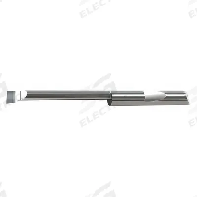 MICRO-QUIK Boring Bar: Boring, 5/16 in Shank Dia., Bright (Uncoated), Right Hand - Machining