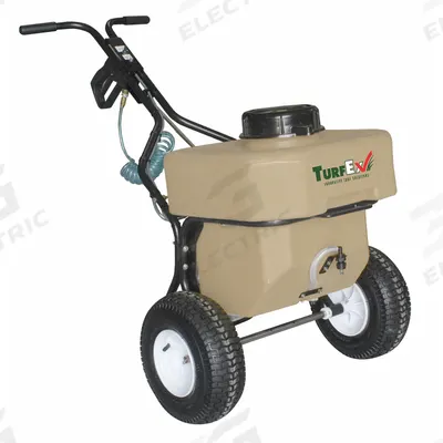 TURFEX Cordless Walk-Behind Sprayer: For Lawn, Garden and Agriculture, Spot Sprayer - Lawn, Garden & Agriculture Sprayers
