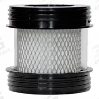 AIR SENTRY Desiccant Breather Replacement Cartridge: 0.3 Micron Rating, 5 in Overall Lg (MPN 095GHCAF). Key specifications — attr1257362: Air Filter; attr1257355: Check Valve Included; attr95771: 0.3; attr98902: AIR SENTRY; attr1257365: Guardian.