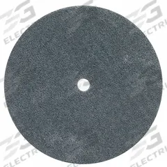 NORTON Unitized Wheel: 6 in Dia x 1/2 in W, 1/2 in Arbor Hole, Silicon Carbide, Medium, Soft, 8 PK (MPN 66261058779). Key specifications — Series: Bear-Tex Rapid Blend; Brand: NORTON.