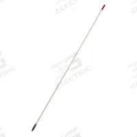 FRANCIS Antenna: CB, Helical, 48 in Overall Lg, White (MPN 300-CB24W). Key specifications — Band Type: CB; Brand: FRANCIS; Color: White.