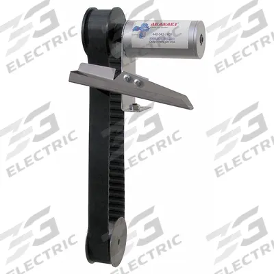 ABANAKI Oil Skimmer: Belt, 1 gph, 24 in Reach - Belt Oil Skimmers