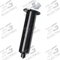 APPROVED VENDOR Dispensing Syringe: Air-Powered, 30 mL, Luer-Lock Connection, Black, 10 PK (MPN G723). Key specifications — Actuation: Air-Powered; Product Type: Disposable Luer-Lock Syringe; UV Resistant Body: Yes; Hub Connection Type: Luer-Lock; Color: Black; For Use With: Pneumatic Syringe Dispensing Machine; Material: Polypropylene; Brand: APPROVED VENDOR.