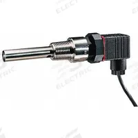 OAKTON Probe: 19500-45, Conductivity, -5 to 140°C, Flat, 3.05 m Cable Lg, NPT, Single. Key specifications — Manufacturer Part Number: 19500-45; Product Type: Probe; Junction: Single; Connection Type: NPT; Test Parameters: Conductivity; Tip Shape: Flat; Material: Stainless Steel; Range: -5 to 140 °C.