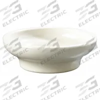 CARLISLE Salsa Dish: 5 oz Capacity, Melamine, NSF Certified, Bone (MPN 0875GR42). Key specifications — Microwaveable: No; Oven Safe: No; Brand: CARLISLE; Material: Melamine; Color: Bone; NSF Certified: Yes; Dishwasher Safe: No.