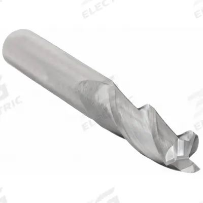 WIDIA HANITA Square End Mill: Carbide, 3 Flute, 1/4" Mill Dia, 1" LOC, 3" OAL (MPN I3S0250T100L) - General Purpose Carbide Square End Mills