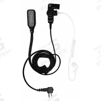 EARPHONE CONNECTION Earpiece: Fits Motorola, Earbud, Push To Talk, Clear, 1 Wires, Shirt/Lapel Mic (MPN EP1303). Key specifications — attr921014: Two Pin; attr921008: LTS 2000; attr921002: Yes; attr920998: EP1303; attr921012: EARPHONE CONNECTION.