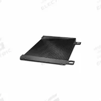 RICE LAKE WEIGHING SYSTEMS Scale Ramp: Scale Ramp, 3 5/8 in Overall Ht, 48 in Overall Wd (MPN 74957). Key specifications — Brand: RICE LAKE WEIGHING SYSTEMS.