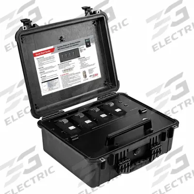 NEXTTEQ Calibration Multi Docking Station: All-In-One Dock Station, Nextteq, NXM - Nextteq Portable Gas Detector Accessories