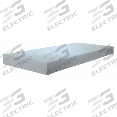 CORTECH Mattress: 80 in Overall Lg, 36 in Overall Wd, 6 in Overall Ht, Gray - Foam Mattresses