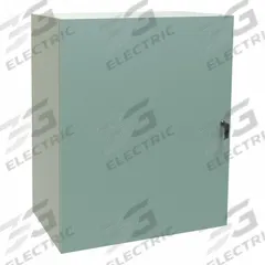 HAMMOND Electrical Enclosure: Steel, 48 in x 36 in x 20 in, NEMA 12/3R/4, Solid Cover, Hinged (MPN EN4SD483620GY). Key specifications — Closure Method: Latches; Brand: HAMMOND; Knockouts: Not Included.
