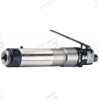 INGERSOLL RAND Chisel Scaler: Heavy Duty, 1 1/16 in Stroke Lg, 1/4 in Female NPT, 4,000 bpm - Inline Chisel Scalers