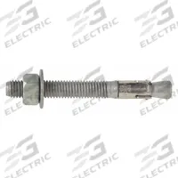 DEWALT Wedge Anchor: 3 1/2 in Overall Lg, 5/8 in Dia, 5/8"-11 Thread Size, 1 1/2 in Thread Lg, 25 PK (MPN 7730HD5-PWR). Key specifications — Brand: DEWALT; Anchor Type: Wedge; Finish Type: Hot Dipped Galvanized.