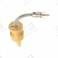 EXCELTA Vacuum Probe: Bent, 90° Tip Angle, Stainless Steel, Stainless Steel, 2023. Key specifications — attr1293152: 2023; attr1293159: Roto-Pic; attr1293168: Bent; attr1293156: EXCELTA.