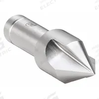 KEO Countersink: 60°, 3 Flute, 2 in Body Dia, 3/4 in Shank, Cobalt (MPN 917-000-175). Key specifications — Brand: KEO.