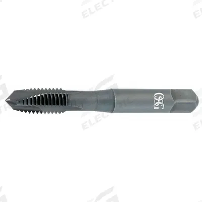 OSG Spiral Point Tap: 3/8"-24 UNF, H3 / 2B-3B, 3 Flute - Spiral-Point Taps for Steel & Stainless Steel