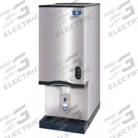 MANITOWOC Ice/Water Dispenser: Nugget, 315 lb Ice per Day, Air Cooled, 42 in Ht, 16 1/4 in Wd (MPN CNP0202A-161). Key specifications — attr1277432: 120V AC; attr1280375: No; attr1277406: Infrared Sensor.