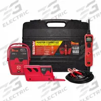 POWER PROBE Circuit Tester: Circuit Tester Kit, Electrical Circuits/Open Circuits/Shorts Grounds (MPN PPKIT03S). Key specifications — Compatible Voltage Systems: 12 to 24V; Brand: POWER PROBE; Probe Material: Brass; Features: DC Voltmeter Indicators Provide Active Feedback; Includes: Universal Adapter; Tool Type: Circuit Tester Kit.