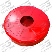ZING Gate Valve Lockout: Hinged, For 13 in Max Hand Wheel Dia, For 10 in Min Hand Wheel Dia (MPN 7811). Key specifications — Brand: ZING.