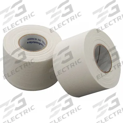MEDSOURCE Athletic Tape: White, 10 yd Roll Lg, 1/2 in Tape Wd, Standalone - Water-Resistant First Aid Tapes