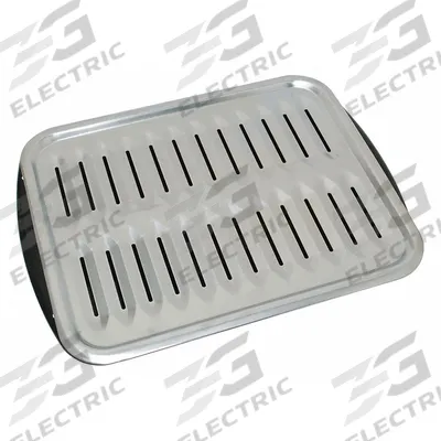 APPROVED VENDOR Broiler Pan: Mfr Part # 60759 - Approved Vendor Oven Replacement Parts