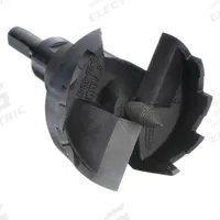 MILWAUKEE Self Feed Drill Bit: 4 5/8 in Drill Bit Size, Straight with Three Flats, 7/16 in Shank Dia (MPN 48-25-4621). Key specifications — attr277224: MILWAUKEE.