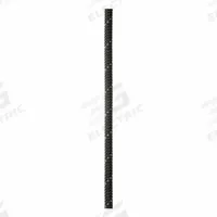 PETZL Rigging and Climbing Rope: Kernmantle, 13/32 in Dia, 600 lb Working Load Limit, Nylon, Black (MPN R077AA11). Key specifications — Brand: PETZL; Rope Type: Static.