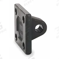 MILLER FLUID POWER Eye Bracket Cylinder Mount: 2 in Bore Dia., 3/4"-16 Thread Size, Steel (MPN HV3-MKEB-200/250). Key specifications — attr95492: Steel; attr98885: MILLER FLUID POWER.