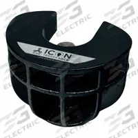 ALTOR LOCKS Coupler Lock: Black, Stainless Steel, Powder Coated, Coupler Lock (MPN MVP000.2000). Key specifications — Finish: Powder Coated; Includes: Heavy Duty Trailer Coupler Lock; Brand: ALTOR LOCKS; Color: Black; Product Type: Coupler Lock; Material: Stainless Steel.