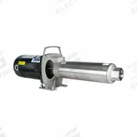FRANKLIN ELECTRIC Horizontal Booster Pump: 3/4 hp, Single Phase, 115/230V AC, 143 psi Shut Off, ODP (MPN 95831015). Key specifications — Brand: FRANKLIN ELECTRIC.