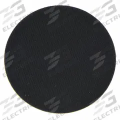NORTON Low Profile Hook-and-Loop Disc Backup Pad: 5 in Dia x 1/2 in T, 5/16"-24 Threaded-Shank (MPN 63642506135). Key specifications — Brand: NORTON; Tool Connection: 5/16"-24 Threaded-Shank.