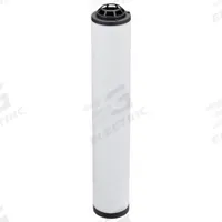 SPEEDAIRE Compressed Air Filter Element: Coalescing, 0.01 micron, Microglass (MPN 20Z910). Key specifications — attr111561: 20Z910; attr111565: 20Z897; attr132959: Microglass.
