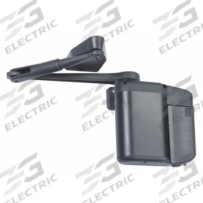 NORTON DOOR CONTROLS Door Operator: Low Energy, 2- Medium Duty, 8 1/2 in Lg, 3 1/2 in Wd - Low Energy Door Operators for Limited Traffic