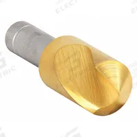 KEO Countersink: 100°, 1 Flute, 3/4 in Body Dia, TiN Coated Cobalt (MPN 919-000-634). Key specifications — Brand: KEO.