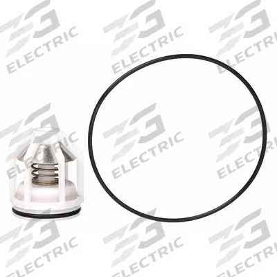 Watts First Check Valve Repair Kit: First Check Valve Repair Kit, 3/4-1 007/LF007 - Repair Kits & Parts for Watts Backflow Preventers