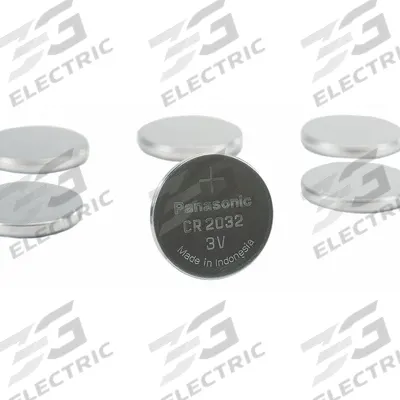 STANLEY ARIAL Replacement Battery: 1 3/8 in H - Batteries for Fall Monitoring Systems