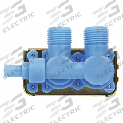 WHIRLPOOL Valve: 22001274 - Whirlpool Washing Machine & Dryer Parts