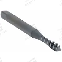 OSG Spiral Flute Tap: #4-40 UNC, H3 / 2B-3B, 3 Flute, Modified Bottoming Chamfer (MPN 2911401). Key specifications — attr1299826: H3 / 2B-3B.