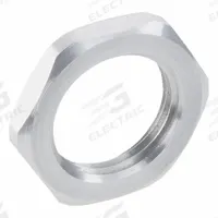 JW WINCO Thin Hex Nuts for Indexing Plungers: Stainless Steel, M16x1.5 Thread (MPN 909.5-M16X1.5). Key specifications — Brand: JW WINCO; Material: Stainless Steel.