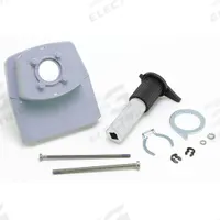 BELIMO Valve Linkage: WAF-4 Mfr Part #. Key specifications — Product Type: Valve Neck Extension Kit; Manufacturer Part Number: WAF-4.