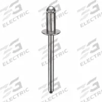 Blind Rivet,1 23/33" L,0.188" dia,PK250: Inch, 1 45/64 in Overall Lg, 25/64 in Body Lg, Dome, 250 PK (MPN U34142.018.0063). Key specifications — Brand: APPROVED VENDOR.
