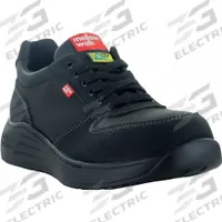 MELLOW WALK Oxford Shoe: Women's, Size 5 1/2, E, Black, Composite Toe Cap, Removable Insole (MPN 474144BLK). Key specifications — Footwear Width: E; Gender: Women's; Insulated: No; Metal Chip-Resisting Sole: Yes; Puncture-Resistant Sole: Yes; Removable Insole: Yes; Brand: MELLOW WALK; Chemical-Resisting Sole: No.