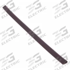NATIONAL GUARD Fire and Smoke Seal: Bulb, Self-Adhesive Mounting, Std, Silicone, 17 ft Overall Lg (MPN 5050B-17'). Key specifications — Color: Brown; Mounting Style: Self-Adhesive; Seal Shape: Bulb; Brand: NATIONAL GUARD; Material: Silicone; Adhesive Bond: Standard.
