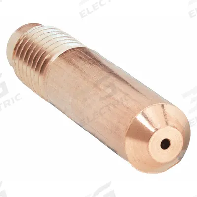MILLER ELECTRIC Contact Tip: M-Series, 0.03 in - M-Series Contact Tips