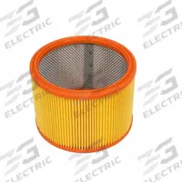 ATRIX Premotor Hepa Filter Cartridge for Atrix: Atrix, ATIAHV, HEPA, Dry, Fiber (MPN AH00553). Key specifications — Filter Pickup Type: Dry; Filter Material: Fiber; Compatible Vacuum Brand: Atrix; Brand: ATRIX; Compatible Vacuum Manufacturer Part Number: ATIAHV.